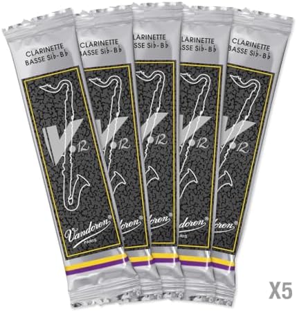 Vue 4 de Vandoren Cr Anches