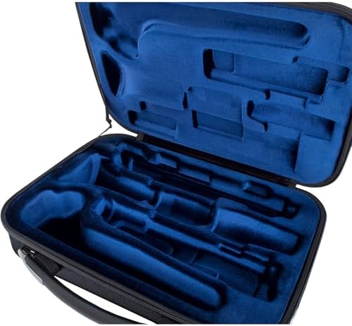 Vue 3 de Protec Etui Pour Clarinette