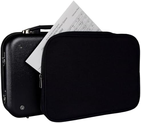 Vue 4 de Protec Etui Pour Clarinette