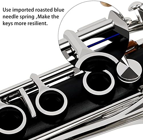 Vue 3 de Eastrock Si Clarinette