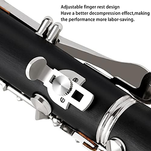 Vue 5 de Eastrock Si Clarinette