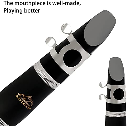 Vue 6 de Eastrock Si Clarinette