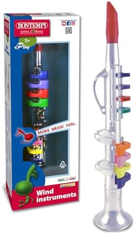 Vue 2 de Bontempi Clarinette