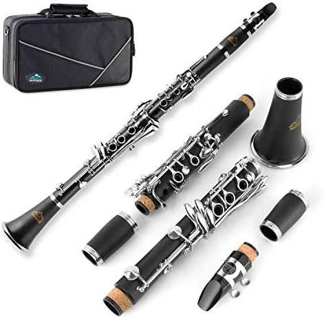 Vue 4 de Eastrock Clarinette Si