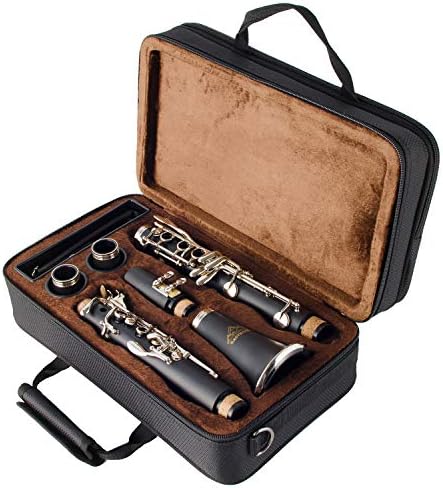 Vue 6 de Eastrock Clarinette Si