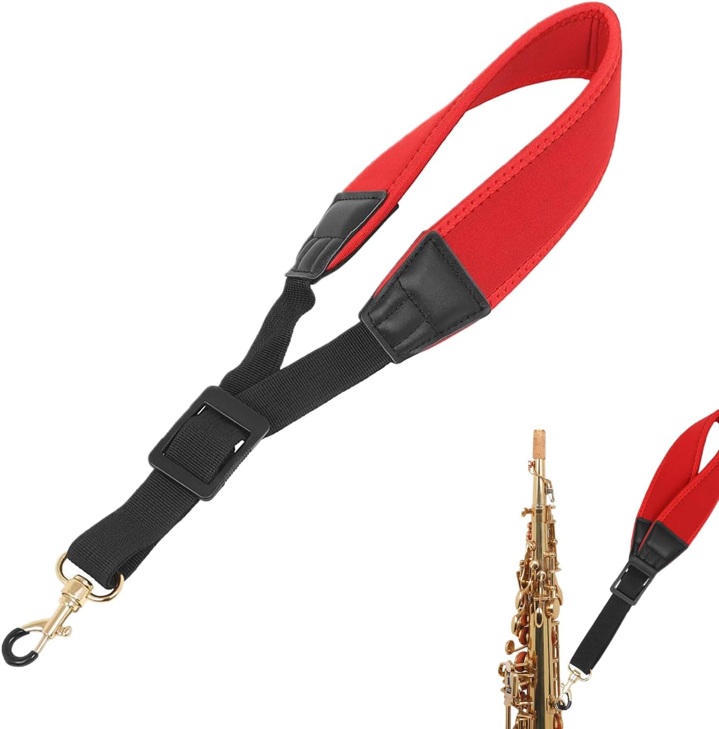 Sangle Pour Saxophone Tenor