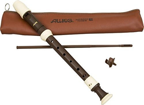 Vue 2 de Aulosflute Bec Soprano
