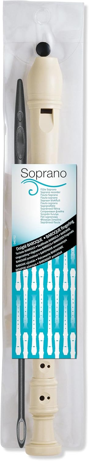 Maped Flute Plastique Au