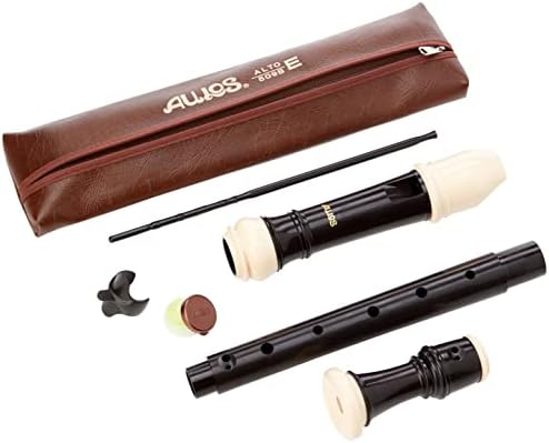 Vue 2 de Aulos Flute Bec