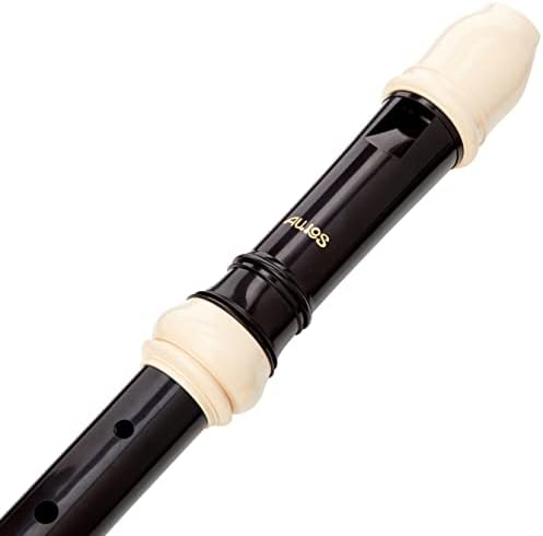 Vue 3 de Aulos Flute Bec