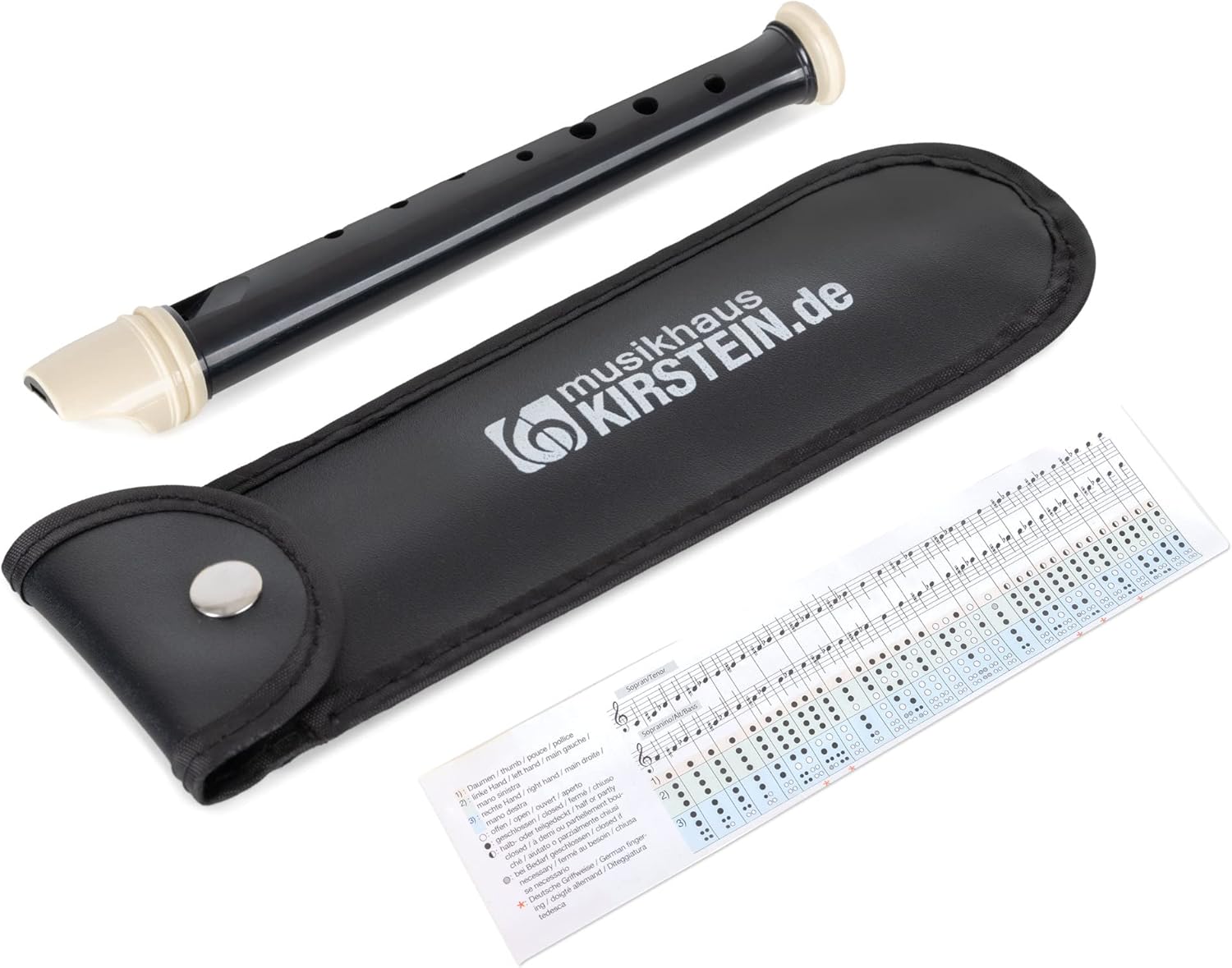 Flute Garklein Classic Cantabile