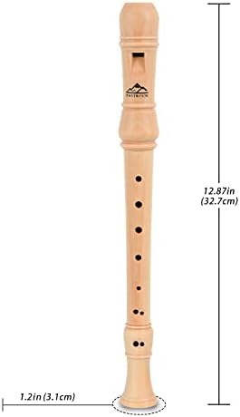 Vue 2 de Eastrock Flutes Bec