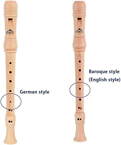 Vue 3 de Eastrock Flutes Bec