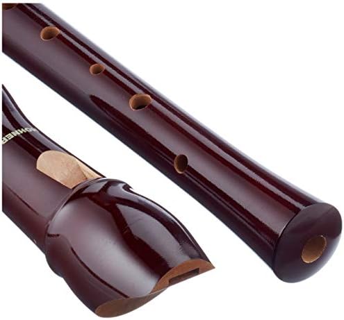 Vue 2 de Hohner Flute Bec