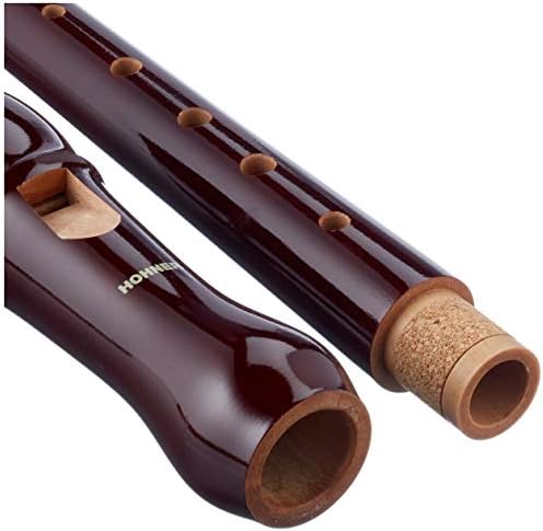 Vue 3 de Hohner Flute Bec