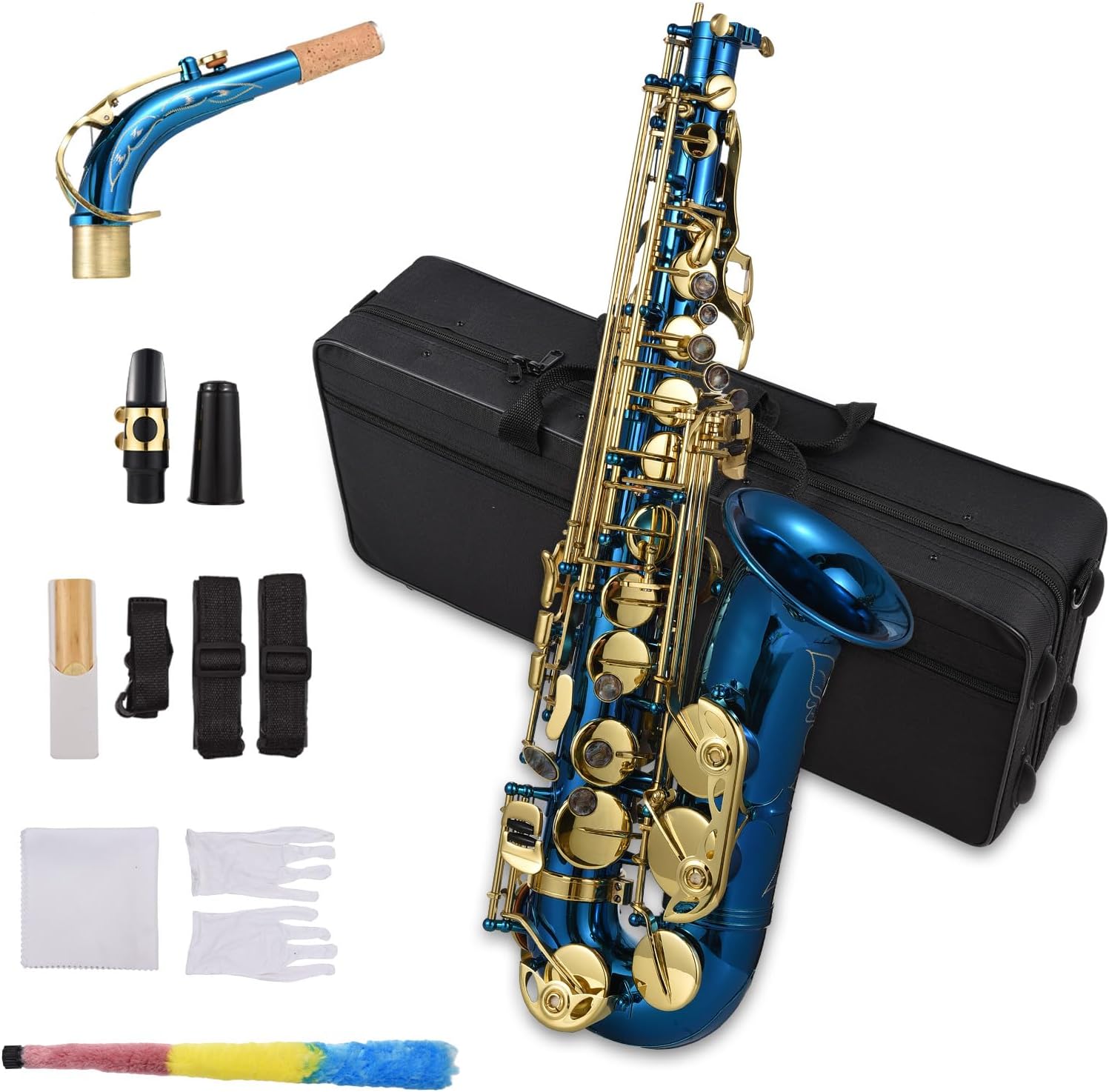 Btuty Saxophone Alto En