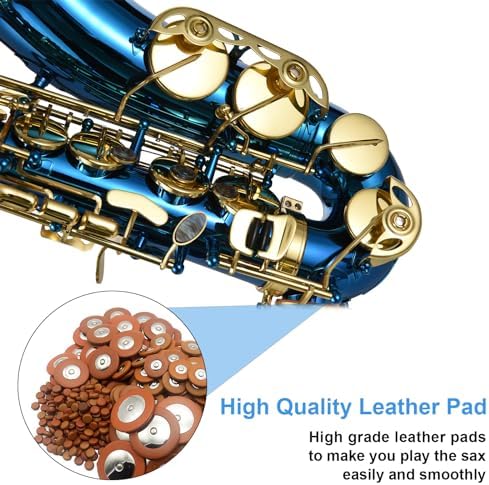 Vue 3 de Btuty Saxophone Alto En