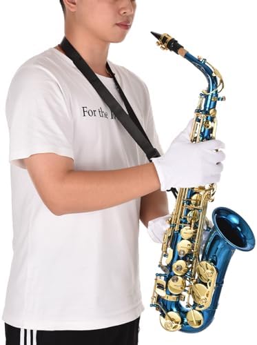 Vue 4 de Btuty Saxophone Alto En