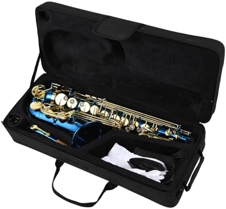 Vue 7 de Btuty Saxophone Alto En