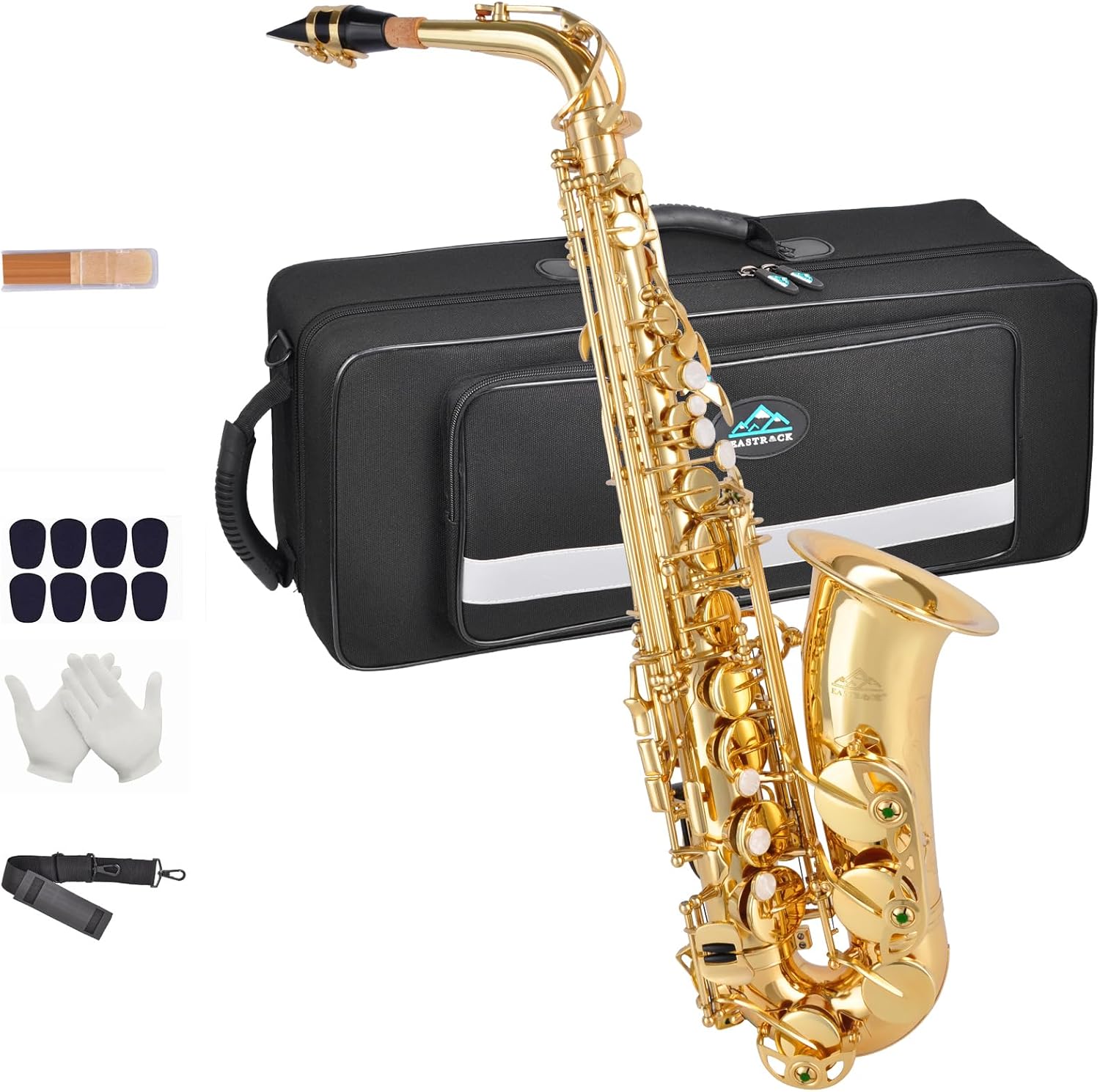 Eastrock Saxophone Alto
