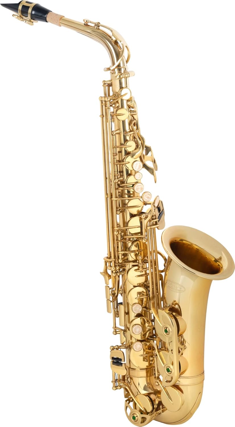 Vue 7 de Yamaha Yas Saxophone Alto