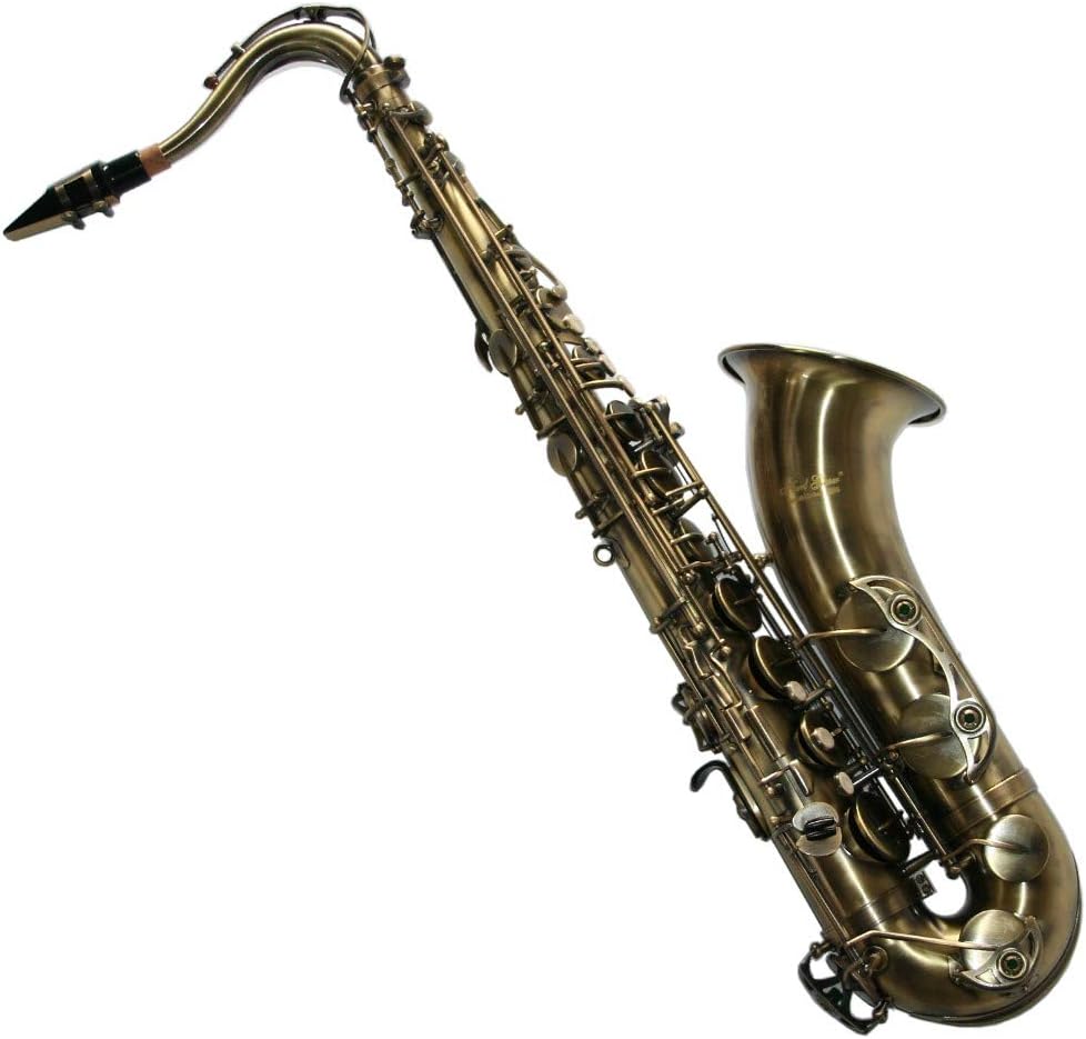 Saxophone Tenor Antique Bronze
