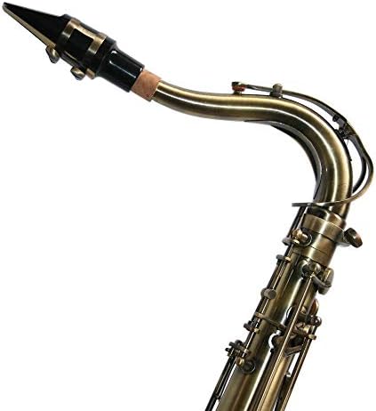 Vue 5 de Saxophone Tenor Antique Bronze