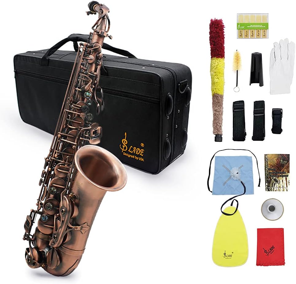 Saxophones bois - Instruments à vent professionnels et accessoires musicaux
