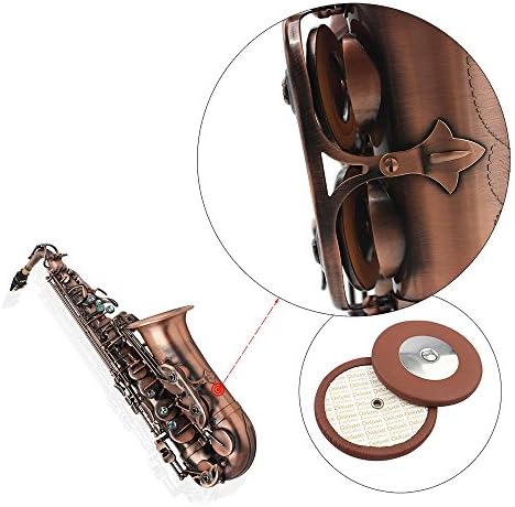 Vue 6 de Btuty Eb Eb Saxophone