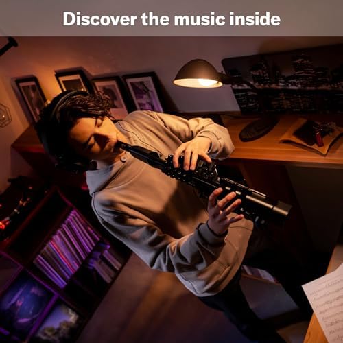 Vue 6 de Yamaha Yds Saxophone Numerique