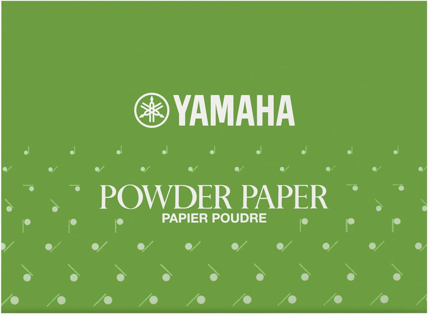 Yamaha App Powder Papers
