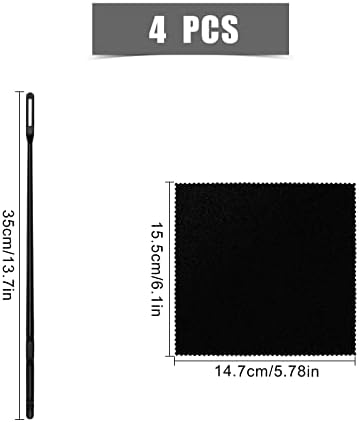 Vue 2 de Savita Pcs Kit Nettoyage