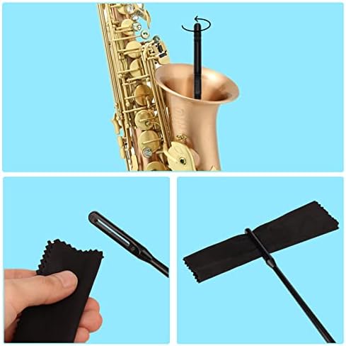 Vue 4 de Savita Pcs Kit Nettoyage