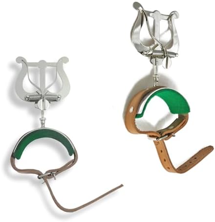 Vue 4 de Soundman Lyre Pour Flute