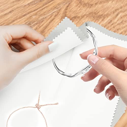 Vue 4 de Chiffons De Polissage Pour