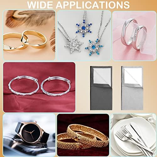 Vue 6 de Chiffons De Polissage Pour