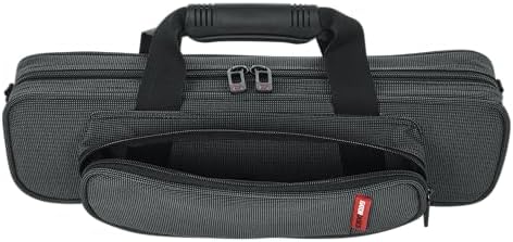 Vue 3 de Etui Rigide Flute Traversiere