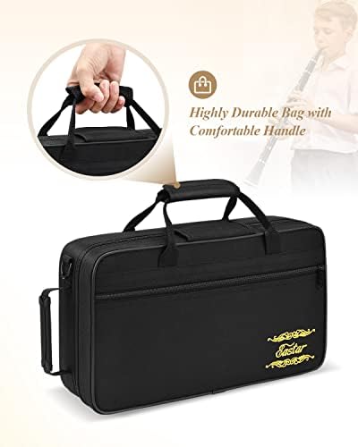 Vue 6 de Eastar Clarinette En Ebonite