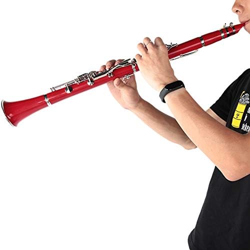 Vue 4 de Alomejor Clarinette Touches