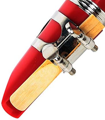 Vue 5 de Alomejor Clarinette Touches