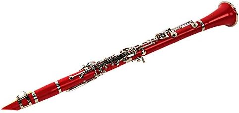 Vue 7 de Alomejor Clarinette Touches