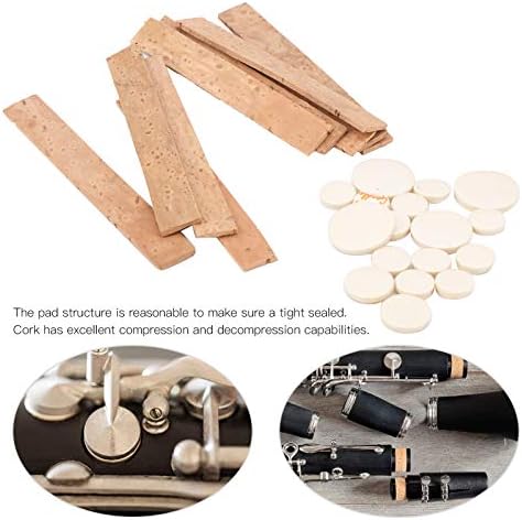 Vue 4 de Kit Daccessoires De Clarinette