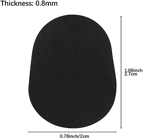 Vue 2 de Pieces Coussins Dembouchure Saxophone