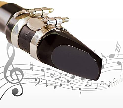 Vue 3 de Pieces Coussins Dembouchure Saxophone