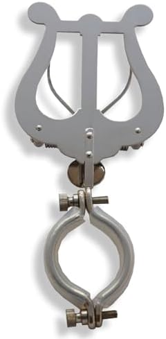 Vue 2 de Lyre Pour Clarinettes Ressort