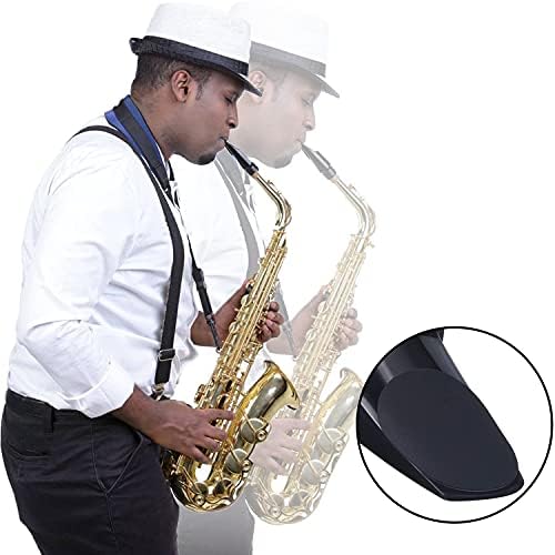 Vue 5 de Pieces Coussins Dembouchure Saxophone