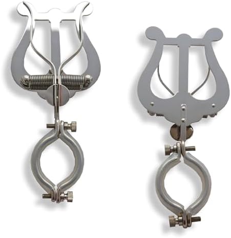 Vue 6 de Lyre Pour Clarinettes Ressort