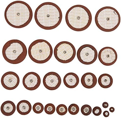 Vue 7 de Kit De Tampons De