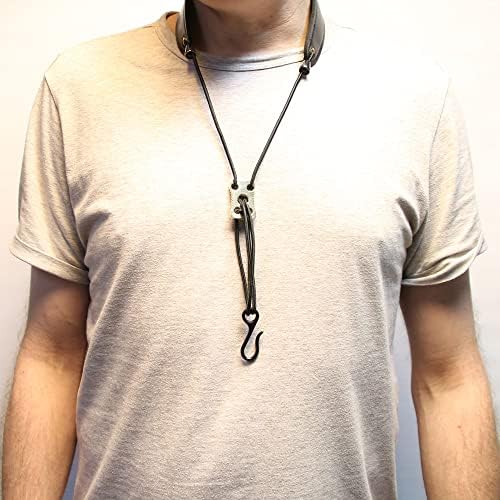 Vue 3 de Soundman Sangle De Clarinette