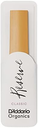 Vue 4 de Daddario Organique Classic Bb